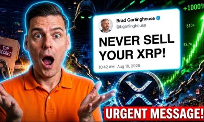 ''DO NOT SELL YOUR XRP EVER!?!?!?!'' (URGENT MESSAGE TO XRP HOLDERS)