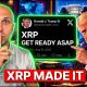 XRP TRUMP CLARITY BOMBSHELL: WHAT DOES HE KNOW?!