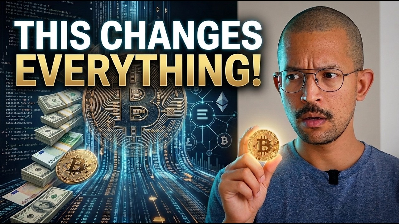 This Crypto Price Prediction Will Change The Way You Invest Bitcoin & Altcoins Are Getting Bigger