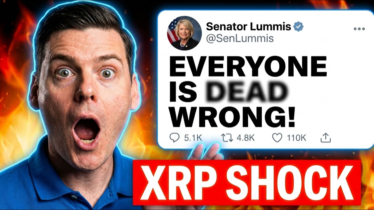 EVERYONE HAS IT WRONG ABOUT THE CLARITY ACT.... (XRP SHOCK!)