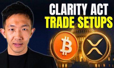 Clarity Act Vote Today: Why I'm Buying BTC and XRP After