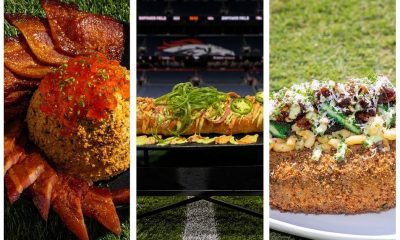 Slideshow: NFL menu innovation goes overtime