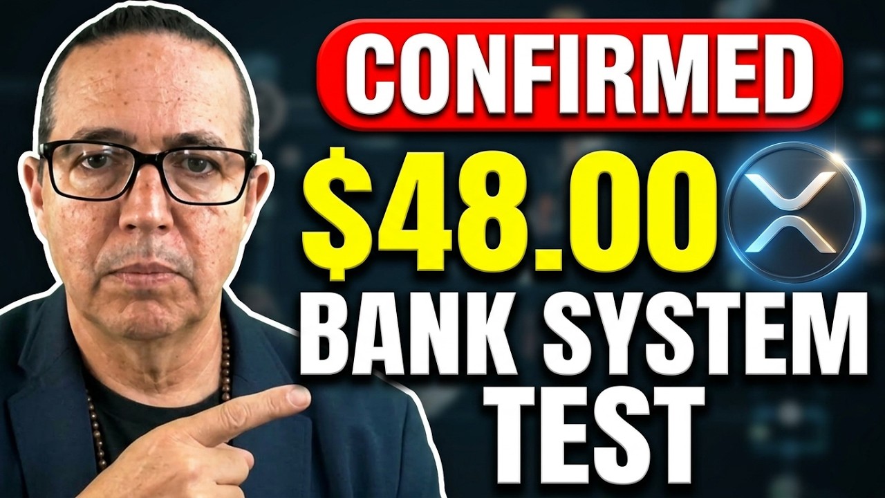 Stop Ignoring This: The XRP Bombshell Banks Don't Want You To See