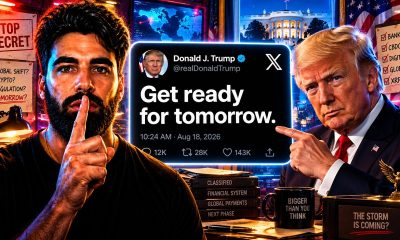 XRP: WHAT DOES TRUMP KNOW?