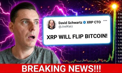 JUST IN!!! DAVID SCHWARTZ SAID XRP WILL FLIP BITCOIN!!!!! (100X??)