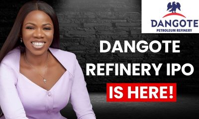 Dangote Refinery IPO Finally Opens this September! Here’s What You Need to Know