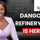 Dangote Refinery IPO Finally Opens this September! Here’s What You Need to Know
