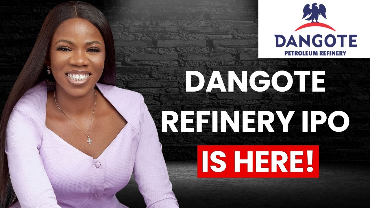 Dangote Refinery IPO Finally Opens this September! Here’s What You Need to Know