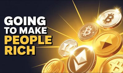 "Largest Altcoin Bull Run Of All Time Is Loading" XRP & Ethereum Are Going To Make People VERY Happy