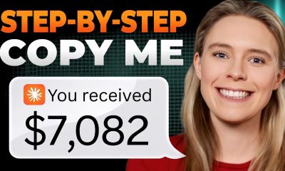 The Simple Way I'm Making Money Online With AI