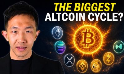 Bitcoin vs Altcoin Dominance: Why This Cycle Could Be Huge For Altcoins