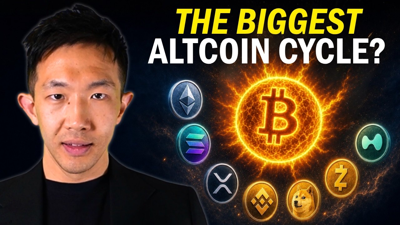 Bitcoin vs Altcoin Dominance: Why This Cycle Could Be Huge For Altcoins