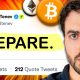 Robinhood CEO Caught 'Physically Squirming' When Asked About Crypto Tokenization on CNBC