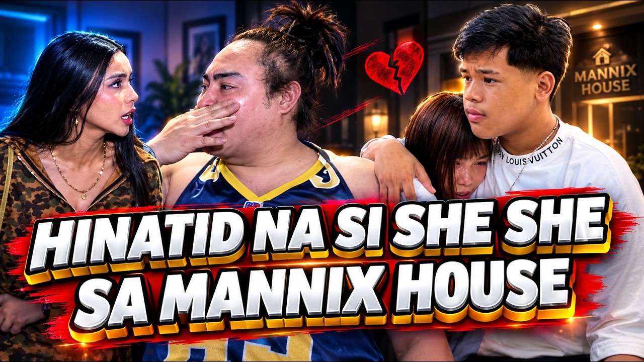 AYAW SAMAHAN NI BOSS JOHN SI SHESHE IHATID SA MANNIX HOUSE iyak ng iyak  | Queen Money