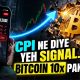 Why Bitcoin is About to Explode After CPI Data!