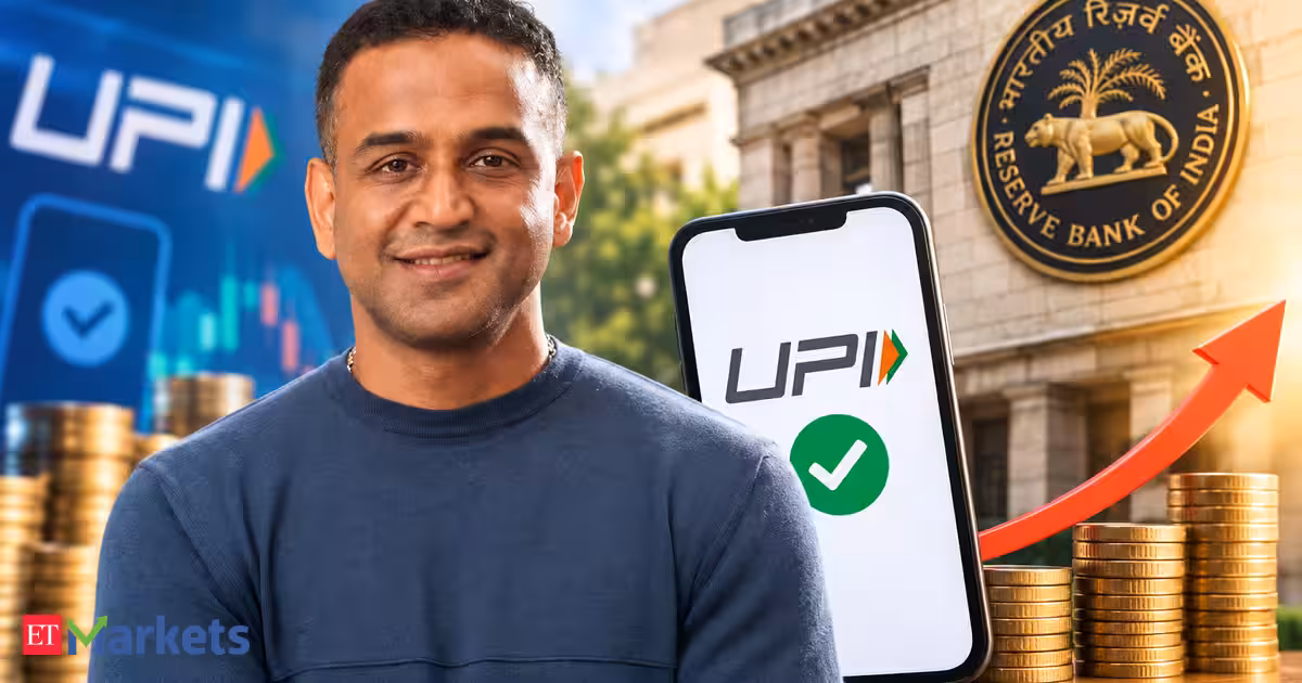 Nithin Kamath says new UPI charges on investing, broking don’t make sense: 'I don't see how we can absorb this indefinitely'