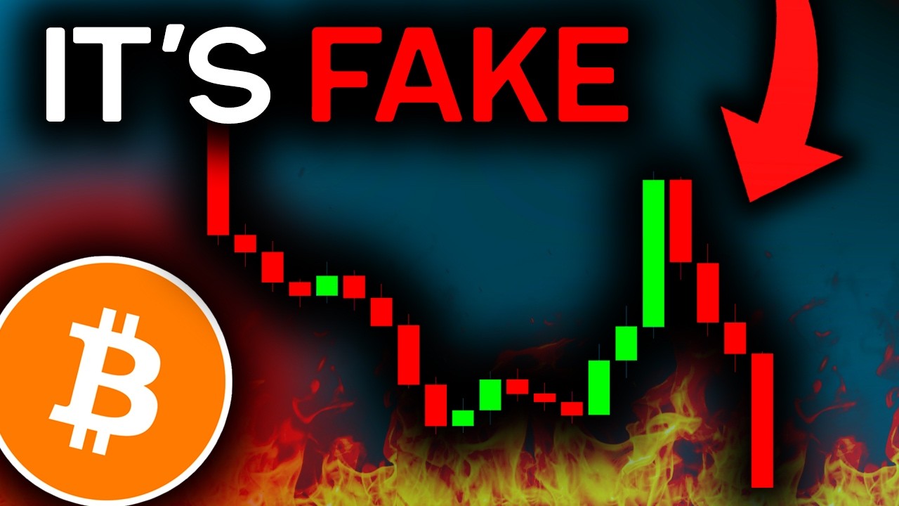 BITCOIN WARNING: LIQUIDATIONS ARE HERE (Price Target)!!! - Bitcoin News Today, Ethereum & Altcoins