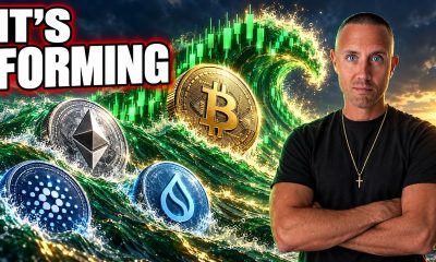 "Mythical Supercycle"! Crypto About To Do Something It Hasn't Done Since 2015 (Stocks Can't Stop it)