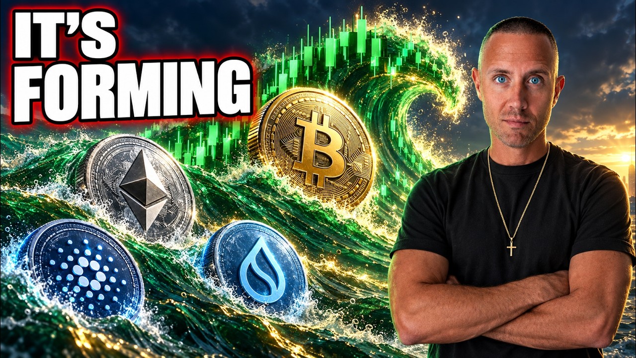 "Mythical Supercycle"! Crypto About To Do Something It Hasn't Done Since 2015 (Stocks Can't Stop it)
