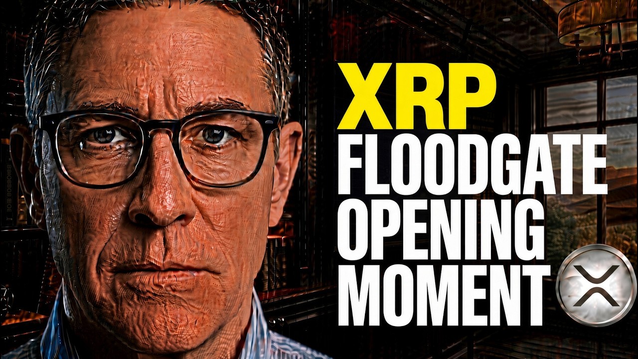 XRP WILL Flip Bitcoin & How The Floodgates Open Clarity Or No Clarity