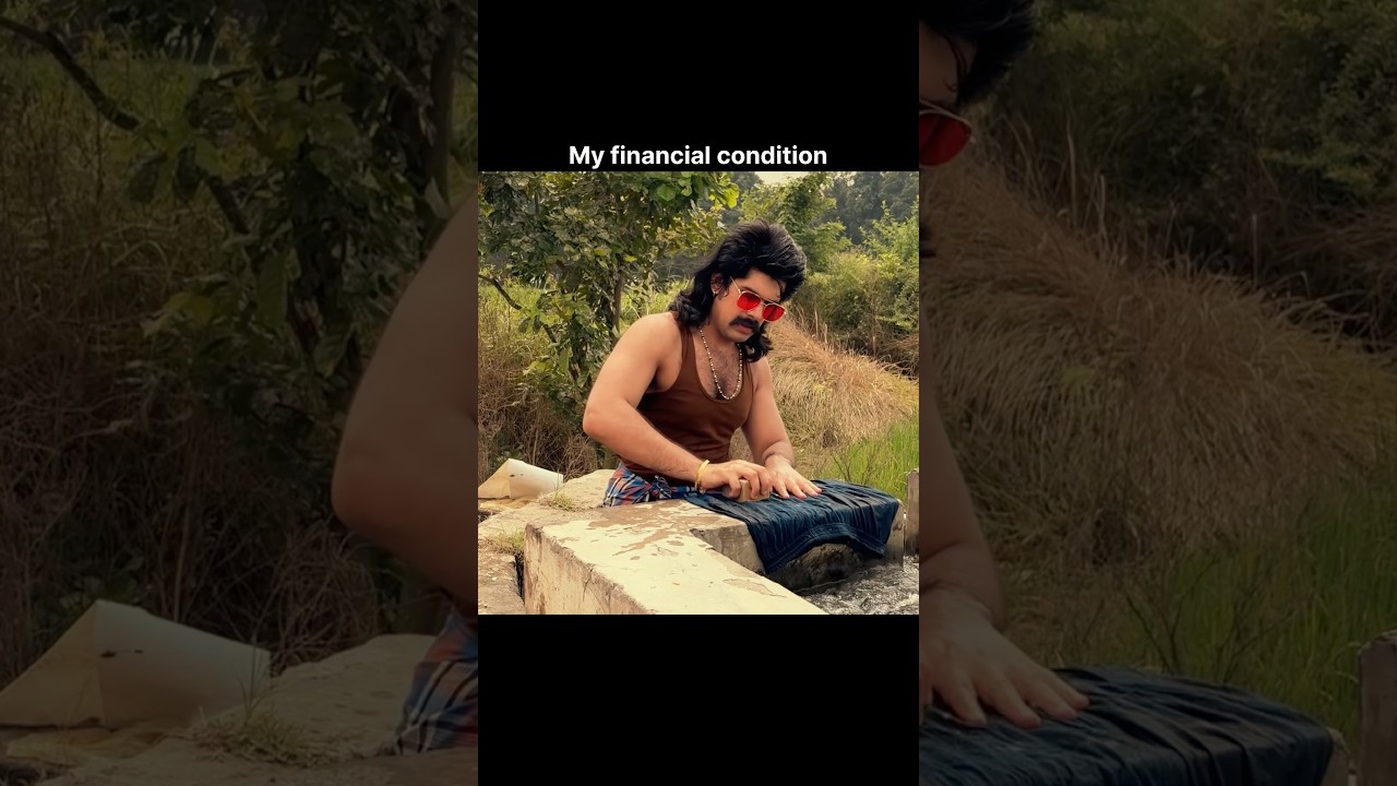 My financial condition #bollywood #90s #shorts #trending #80s #youtubeshorts #funny #ytshorts #like