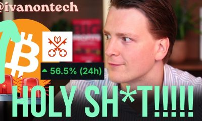 BITCOIN AND ALTCOINS: ON THE BRINK!!!!!