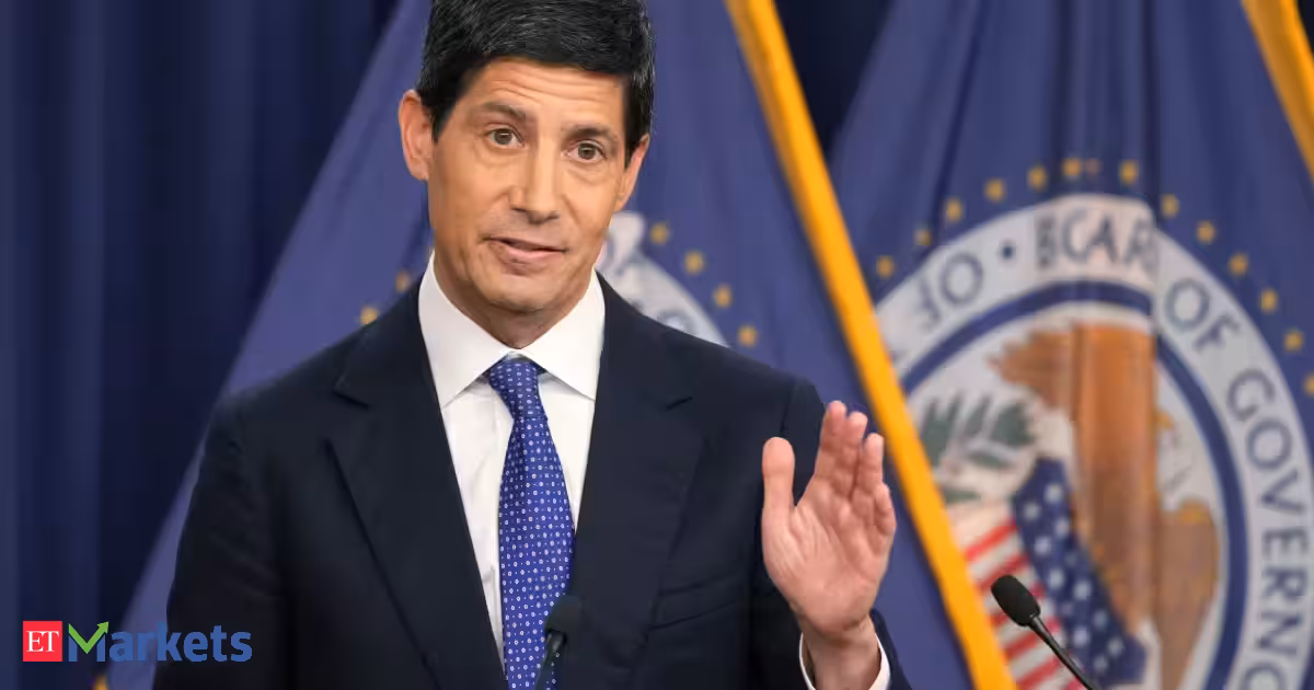 US Fed chair Kevin Warsh explains why the Federal Reserve raised interest rates
