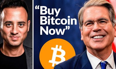 Scott Bessent Just Lit the Fuse for a Major Bitcoin Pump!