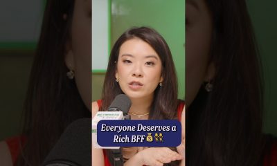 Everyone deserves a Rich BFF #finance #money #podcast #investor #AskDolly