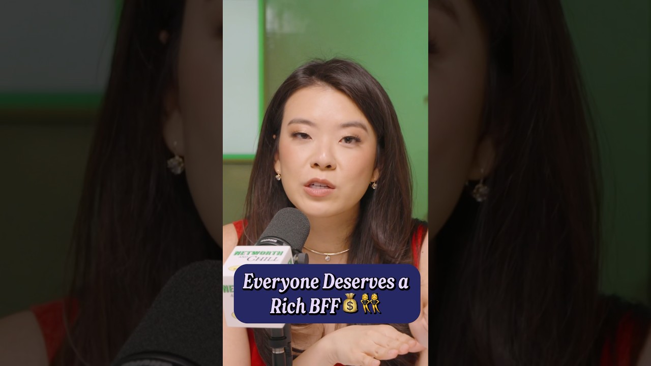 Everyone deserves a Rich BFF #finance #money #podcast #investor #AskDolly