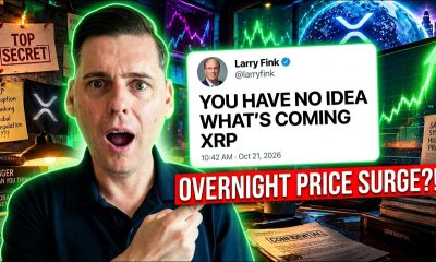 YOU HAVE NO IDEA WHAT'S ABOUT TO HIT XRP (LARRY FINK)