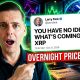 YOU HAVE NO IDEA WHAT'S ABOUT TO HIT XRP (LARRY FINK)