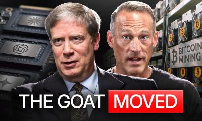 Druckenmiller Just Rotated From AI to Bitcoin (And He's Not Alone)