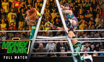 FULL MATCH: 2023 Women's Money in the Bank Ladder Match: Money in the Bank 2023