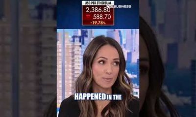 Crypto bill COLLAPSES in Senate: Politics to blame? #shorts