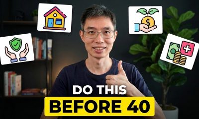 6 Financial Things You Must Achieve In Your 30s