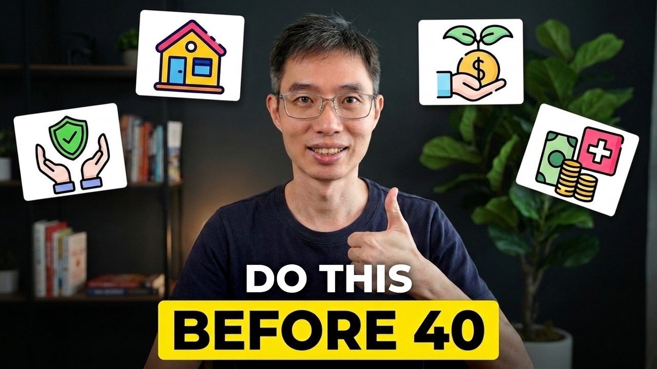 6 Financial Things You Must Achieve In Your 30s