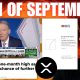 BREAKING: SEC Confirms The 15th Of September For CLARITY!! BiS Announce XRP!?! Dollar Yen Headlines!