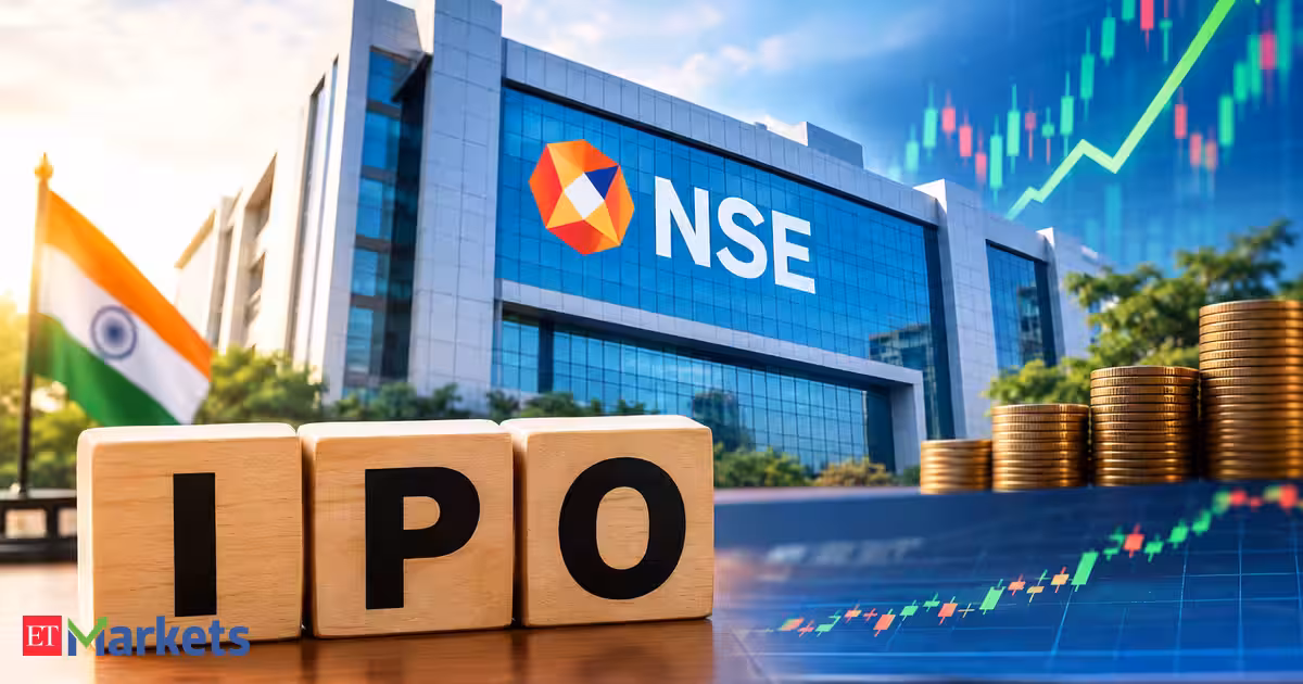 NSE IPO opens today with 9% GMP. Should you subscribe to Rs 22,569 crore issue?