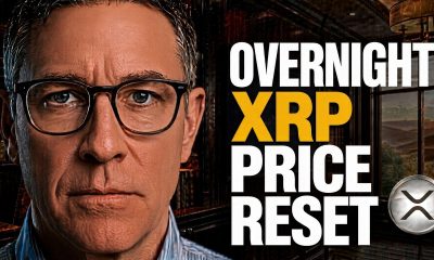 XRP Price Surge Overnight & Government Confiscation