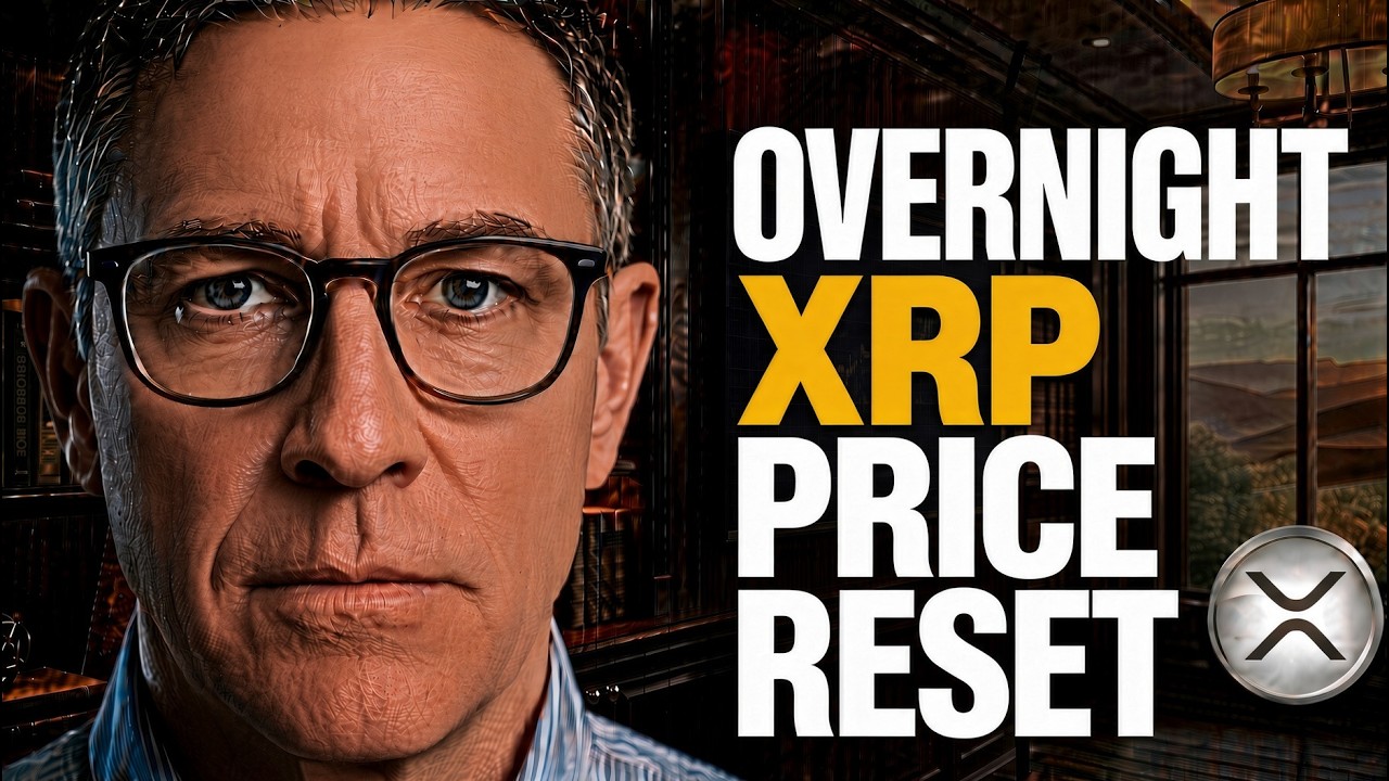 XRP Price Surge Overnight & Government Confiscation