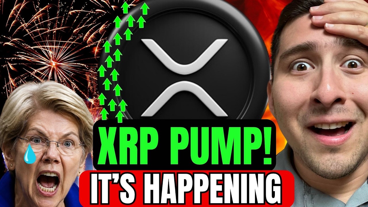 XRP OWNERS I GOT BIG CLARITY NEWS. xrp breaking URGENCY