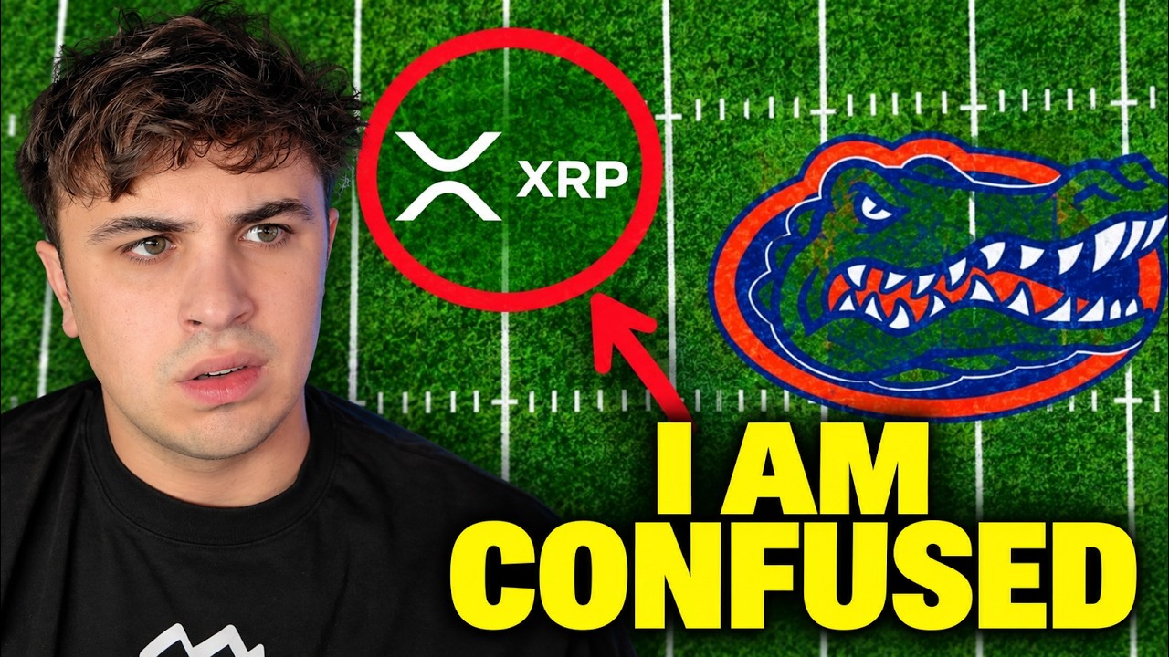 Why Did XRP Do This? I Think I Understand Now.