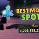 NEW BEST MONEY FARMING SPOTS in FISCH NEW UPDATE! Roblox