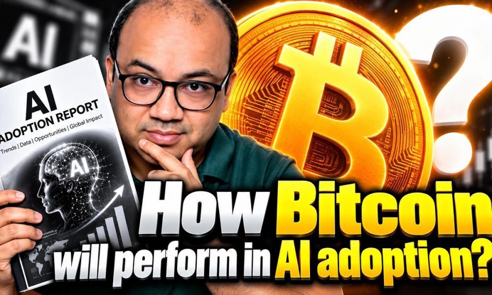How Bitcoin Will Perform in AI Adoption?
