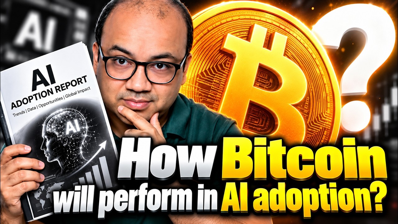 How Bitcoin Will Perform in AI Adoption?