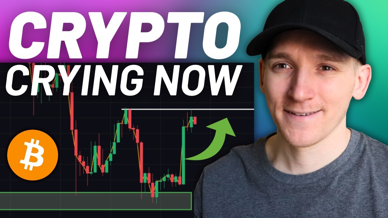Crypto Alert: Absolute Shambles