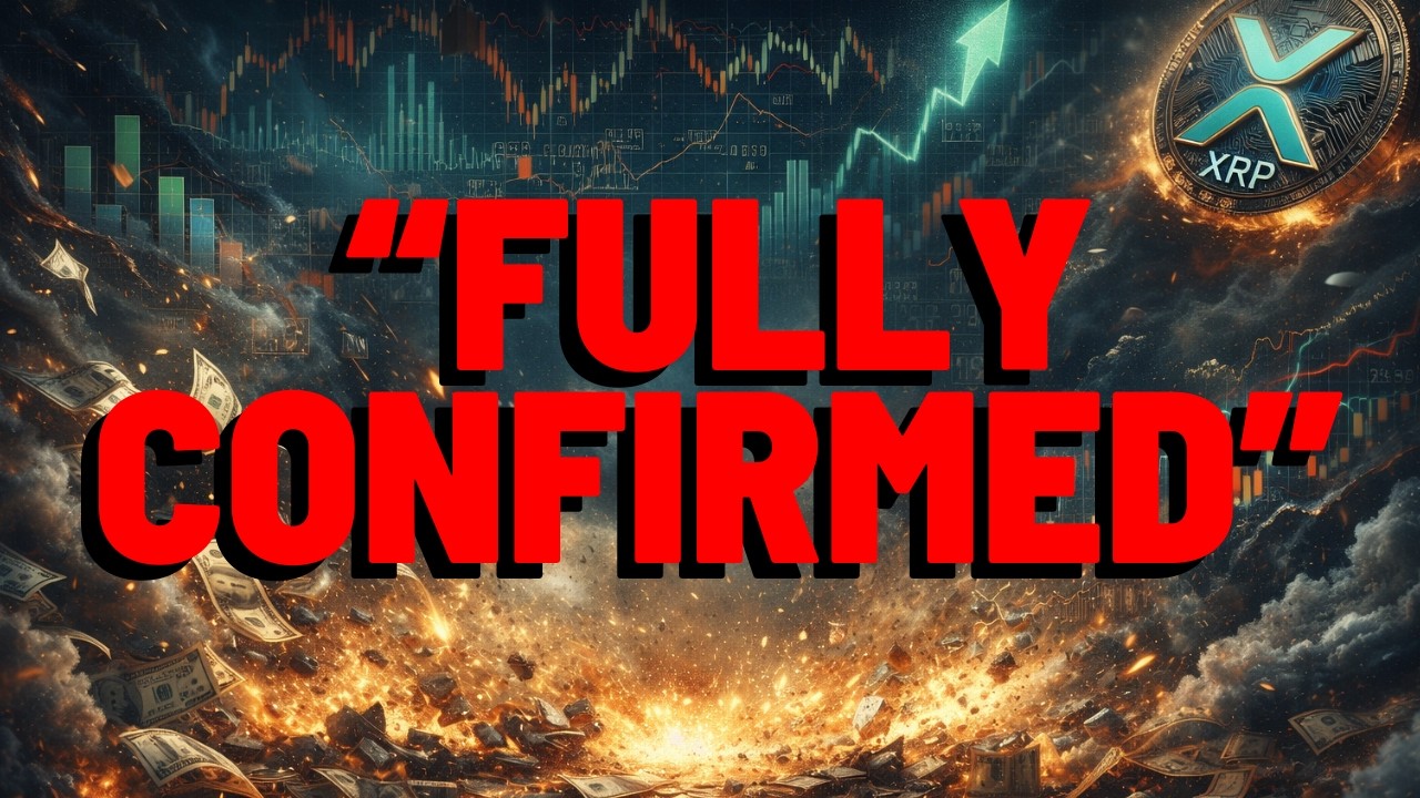 XRP: "ROTATION BACK INTO CRYPTO IS ACCELERATING"