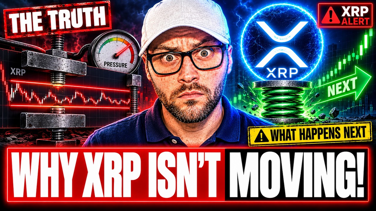 The Truth on Why XRP Isn't Going Up In Value & What Will Happen Next...