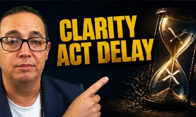 "Lummis Drops 2030 Bomb On XRP - Clarity Act - XRPL?"